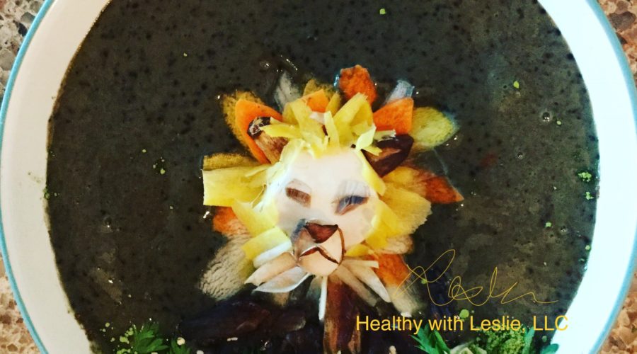 Little Lion Smoothie Bowl