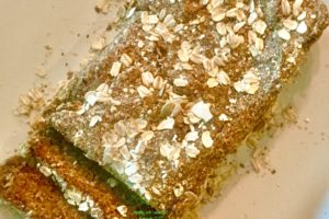 Vegan and Gluten Free Shred Bread