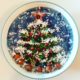 How To Make A Christmas Tree Smoothie Bowl